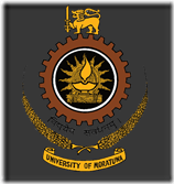 University of Moratuwa logo